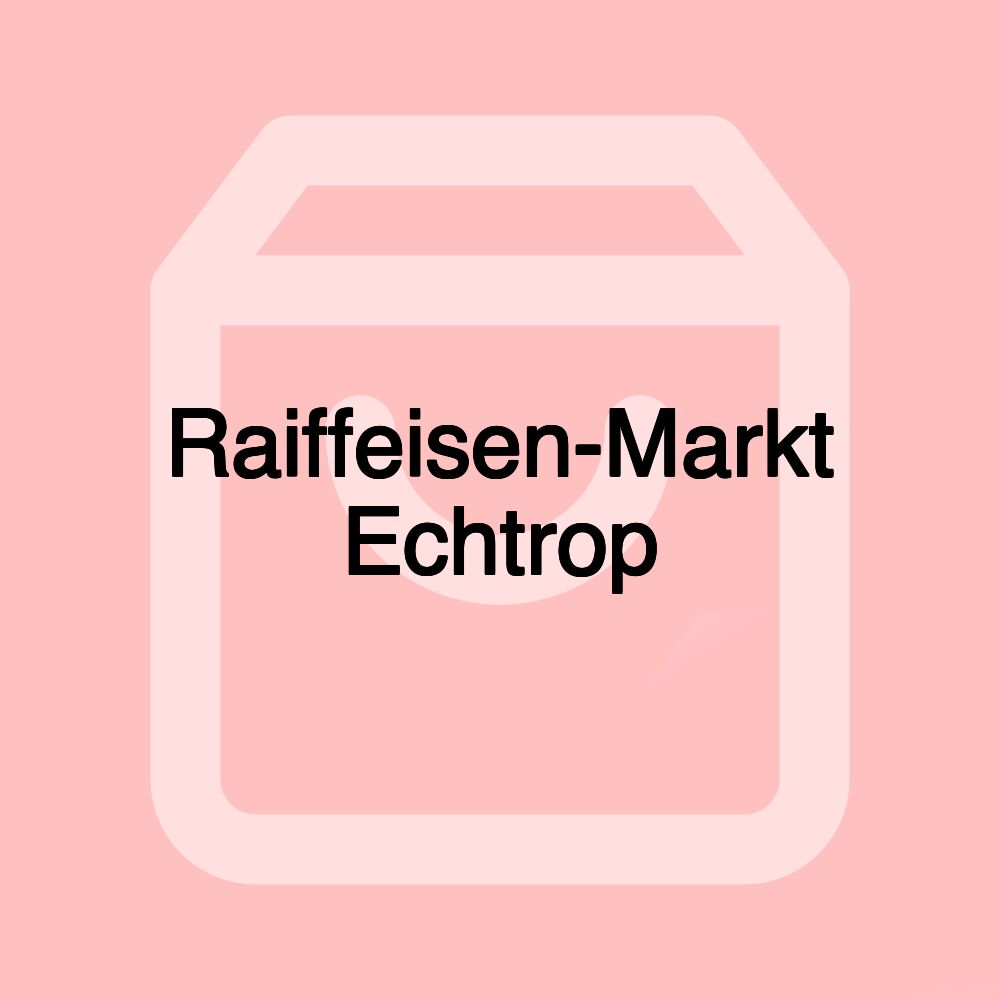 Raiffeisen-Markt Echtrop