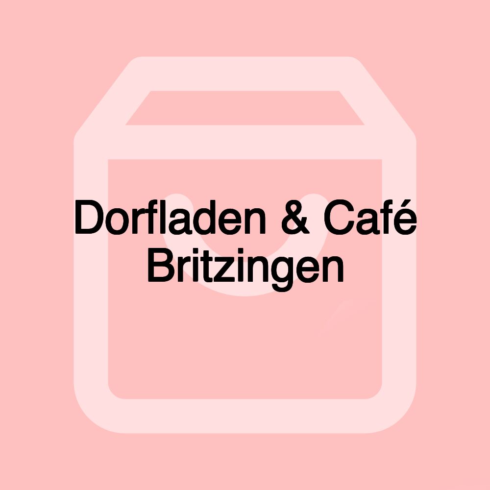 Dorfladen & Café Britzingen