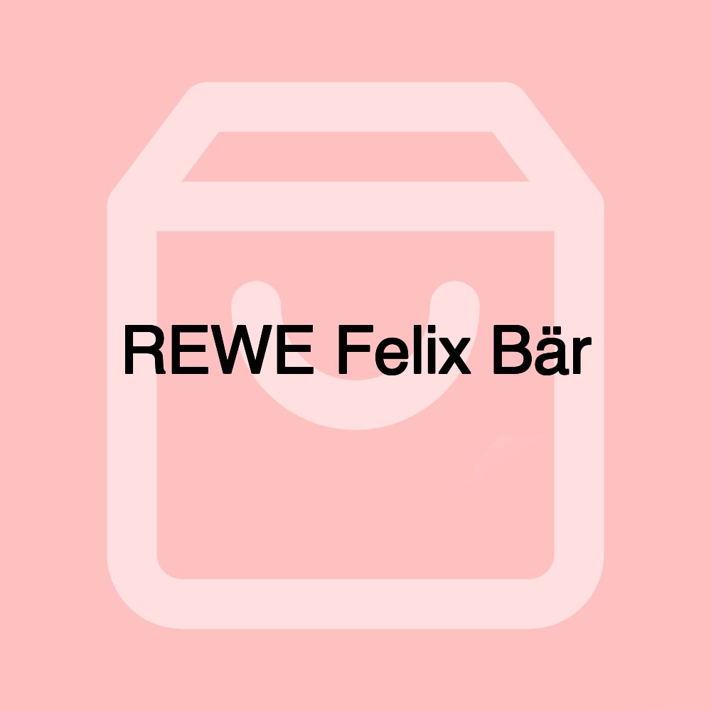 REWE Felix Bär REWE Felix Bär