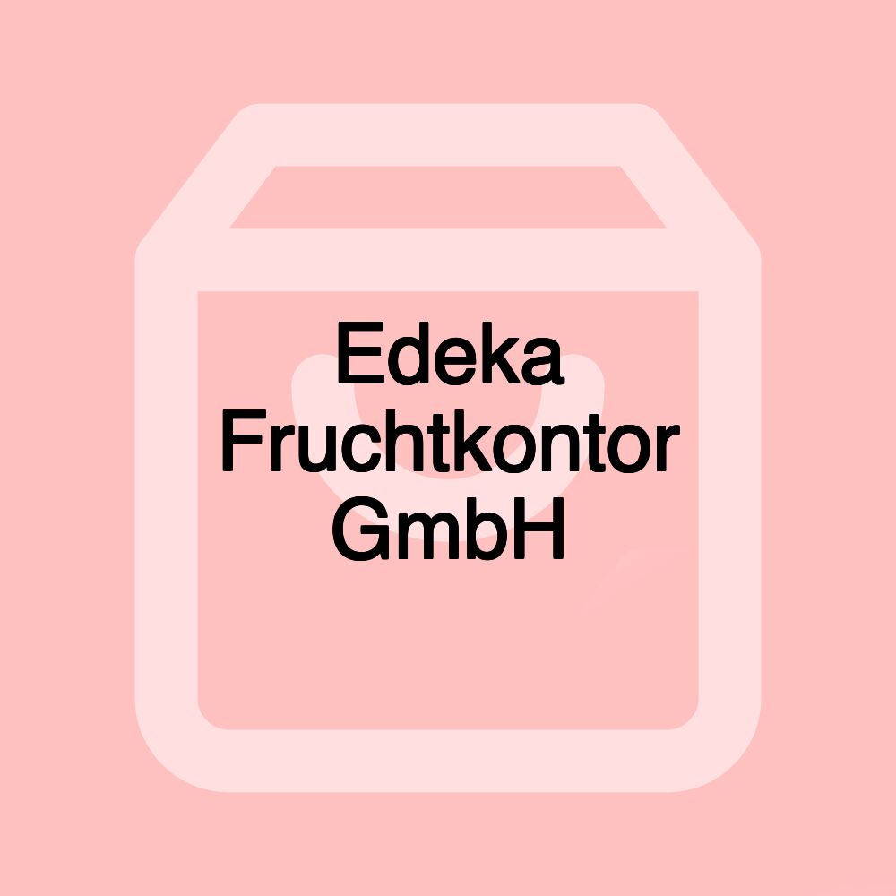 Edeka Fruchtkontor GmbH