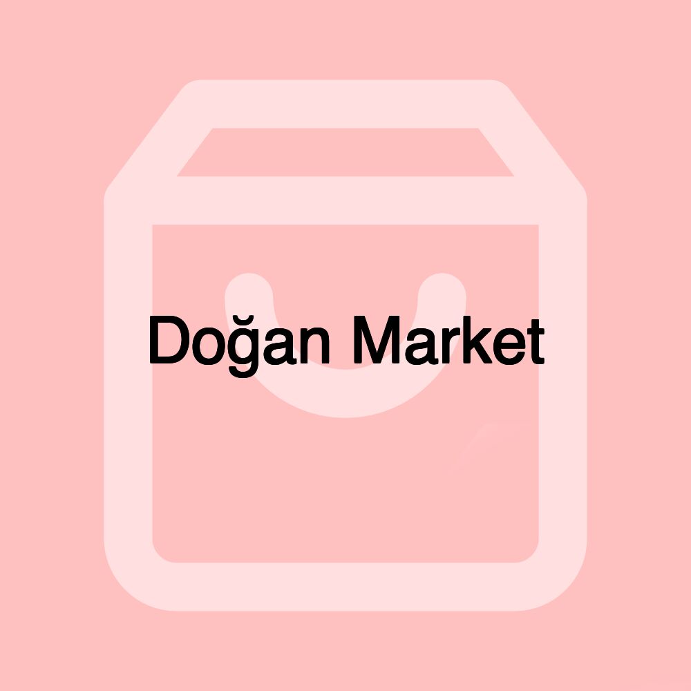 Doğan Market Doğan Market