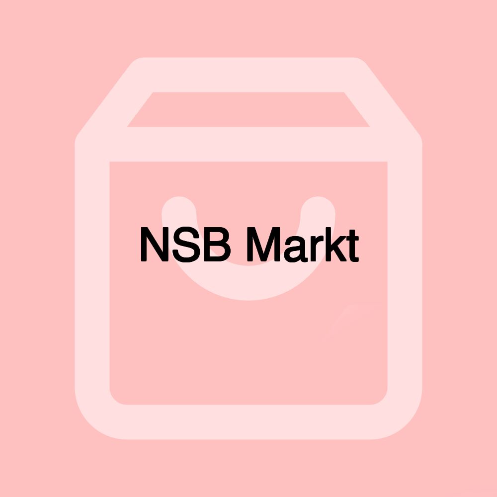 NSB Markt
