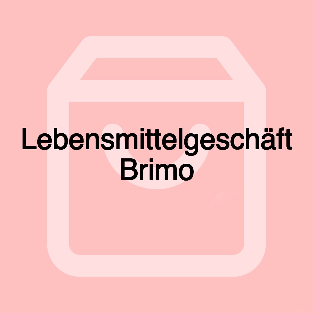 Lebensmittelgeschäft Brimo Lebensmittelgeschäft Brimo