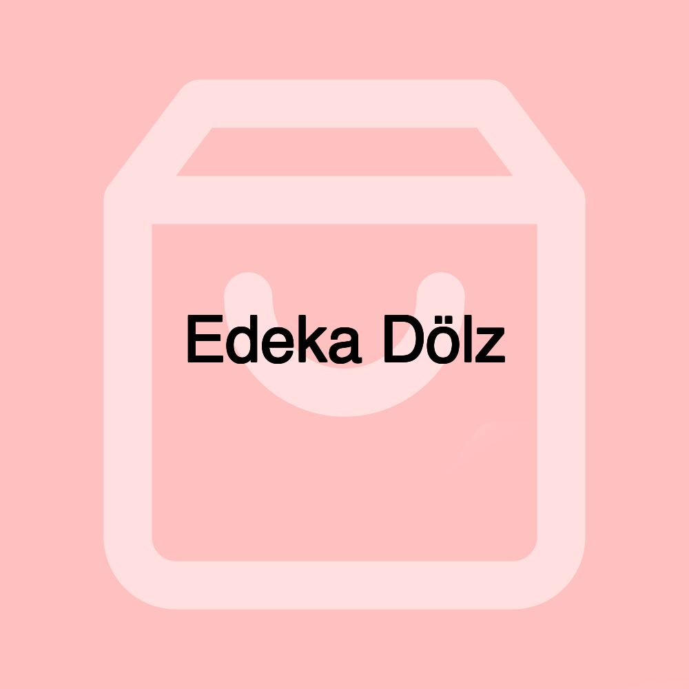 Edeka Dölz Edeka Dölz