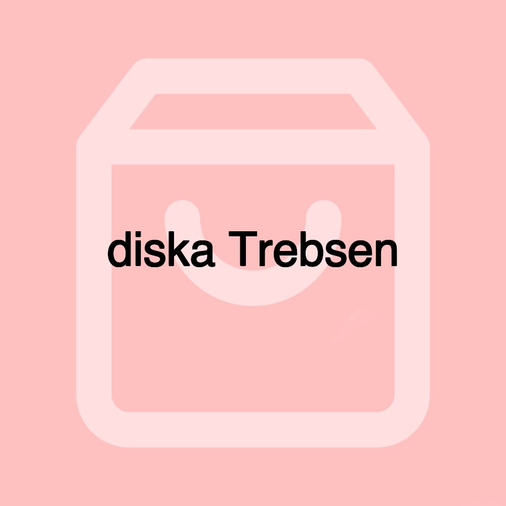 diska Trebsen