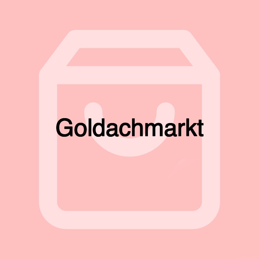 Goldachmarkt