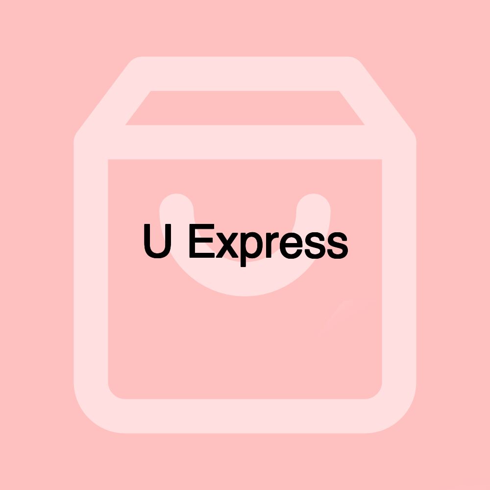 U Express U Express
