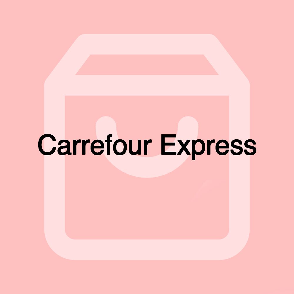 Carrefour Express