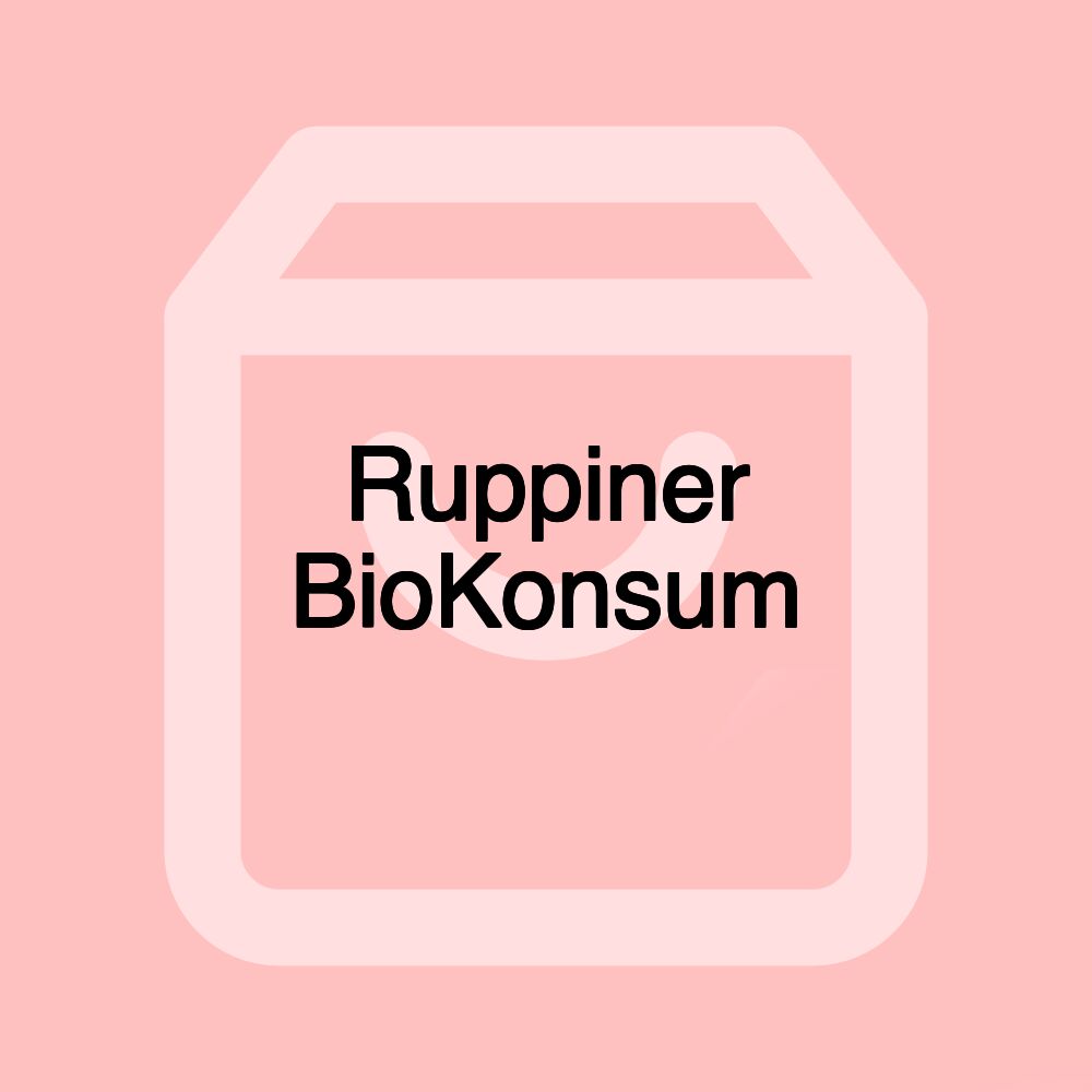Ruppiner BioKonsum