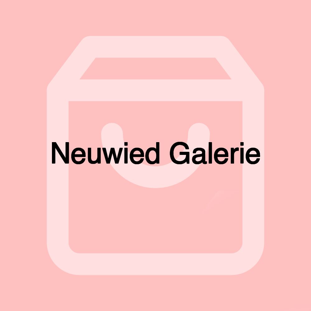 Neuwied Galerie Neuwied Galerie