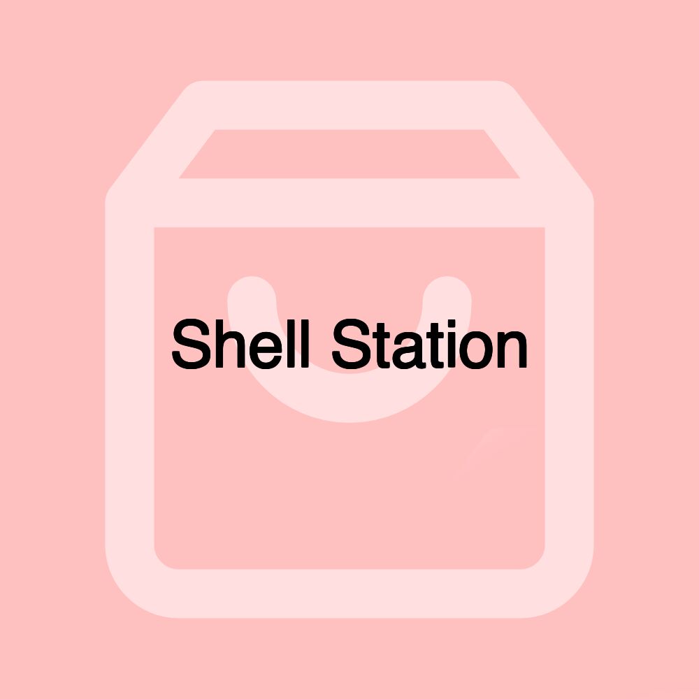 Shell Station
