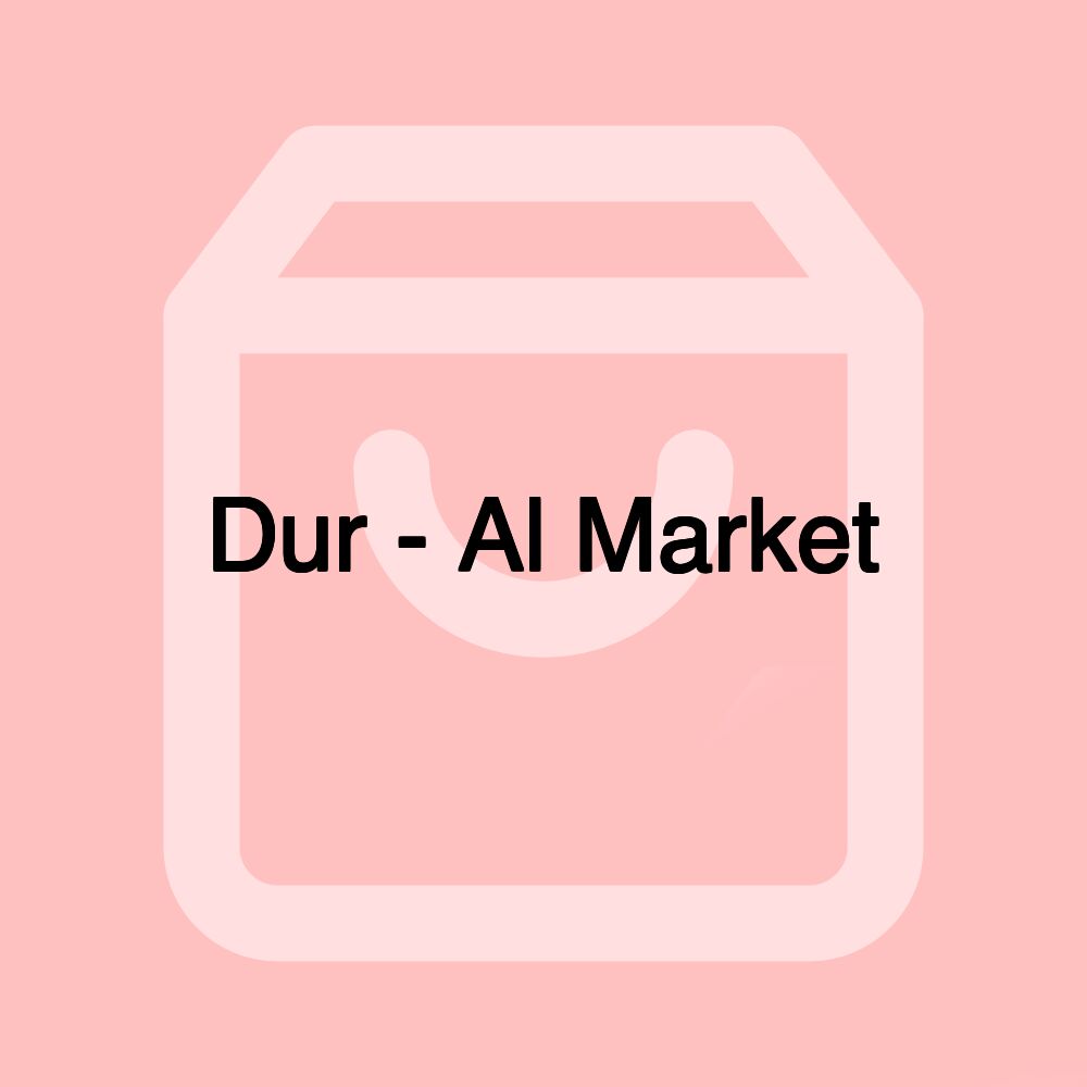 Dur - Al Market