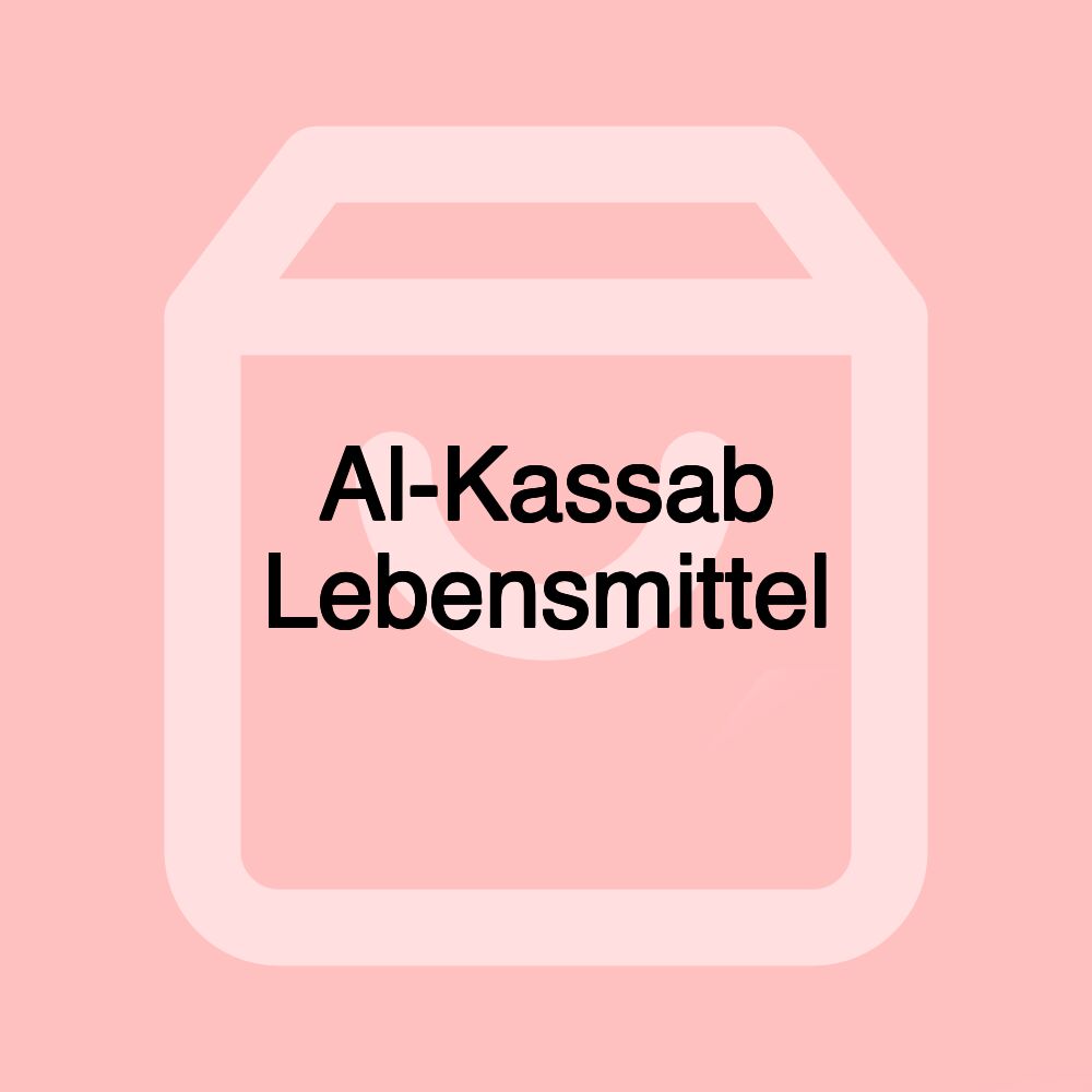 Al-Kassab Lebensmittel Al-Kassab Lebensmittel