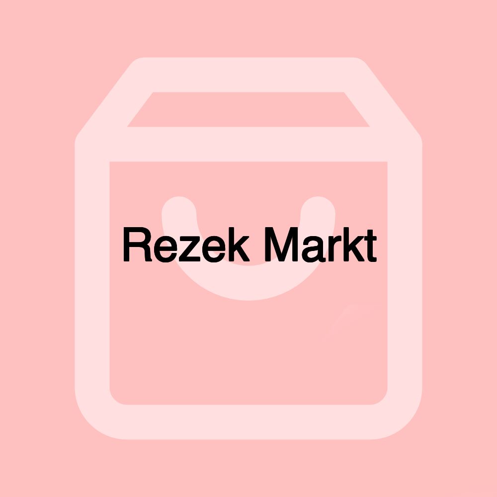 Rezek Markt