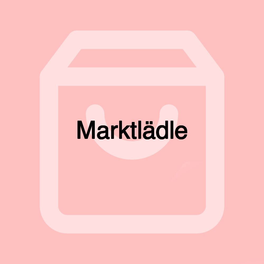 Marktlädle