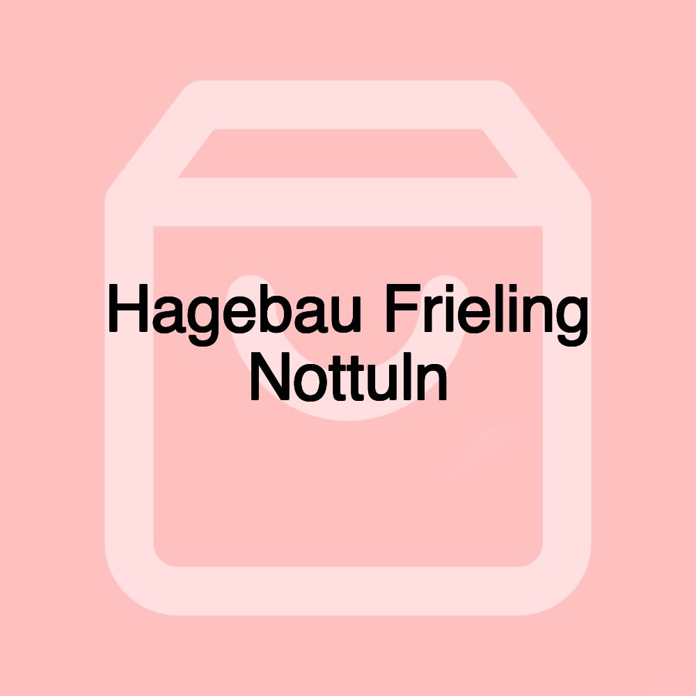 Hagebau Frieling Nottuln