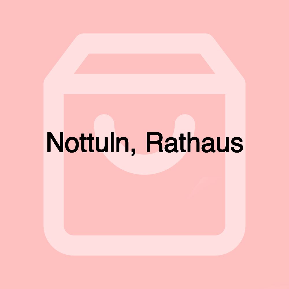 Nottuln, Rathaus