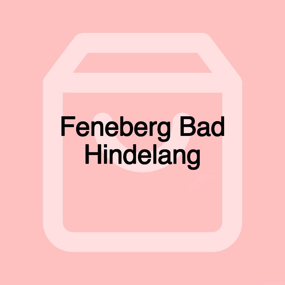 Feneberg Bad Hindelang