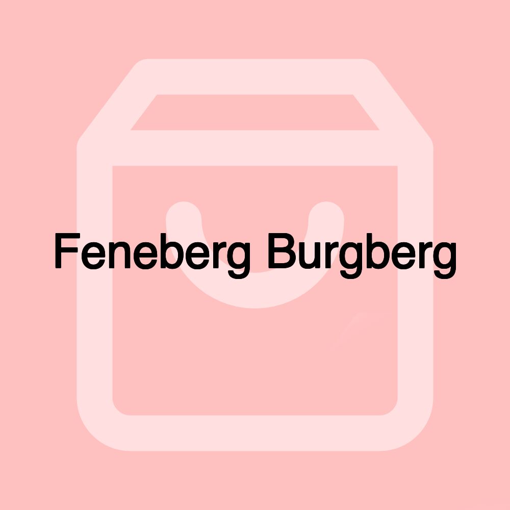 Feneberg Burgberg