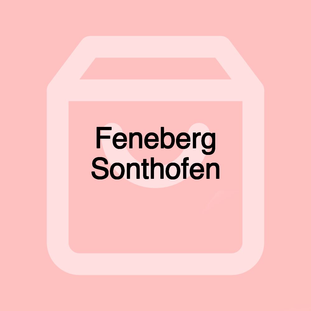 Feneberg Sonthofen Feneberg Sonthofen