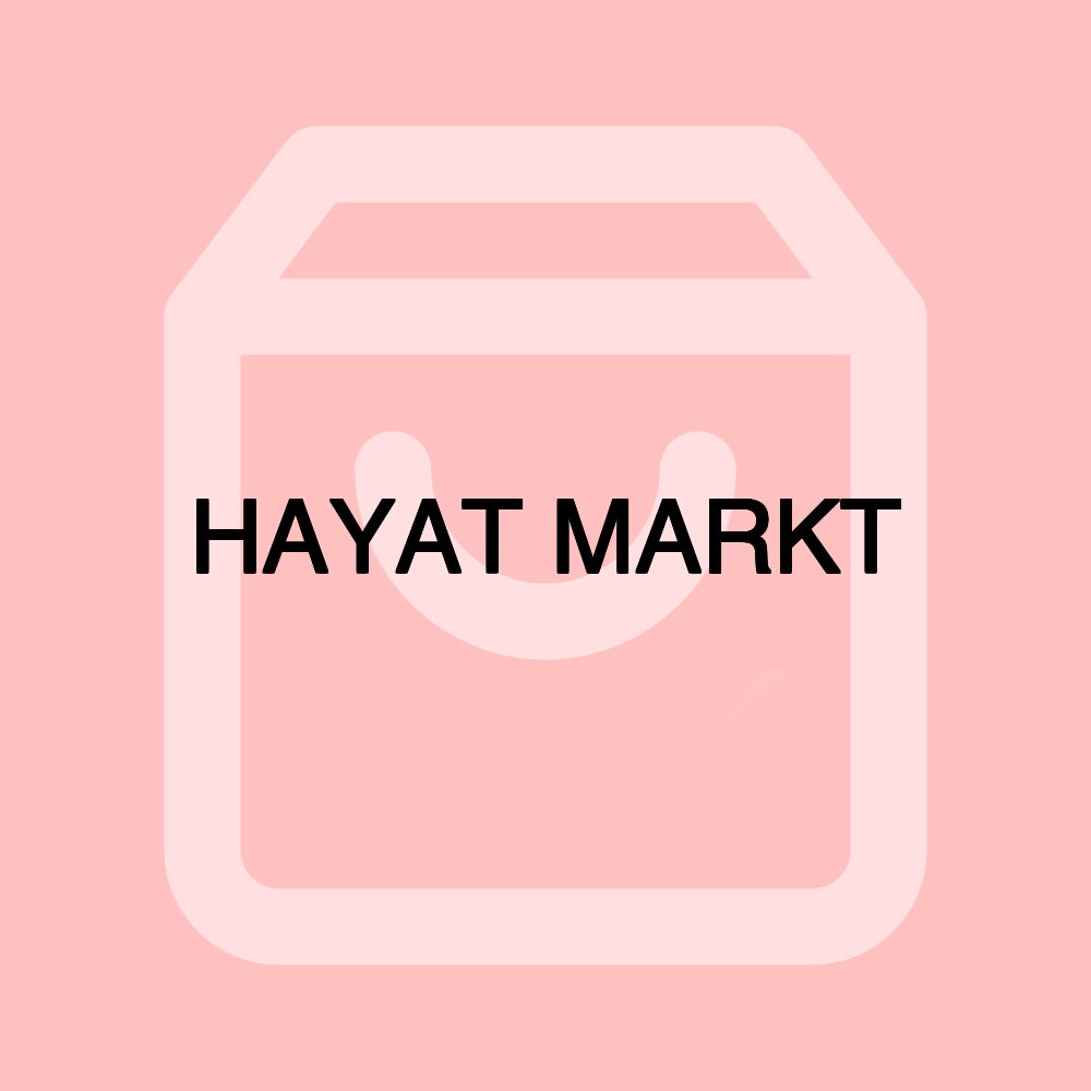 HAYAT MARKT