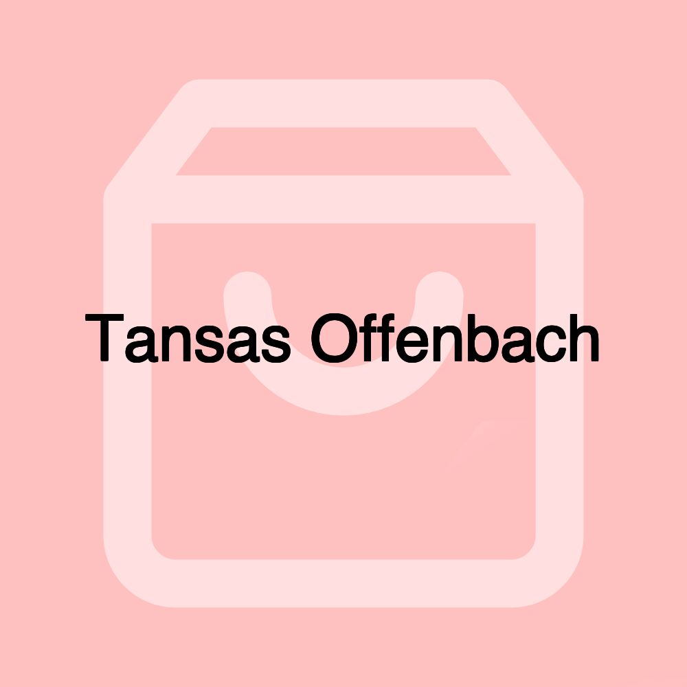 Tansas Offenbach