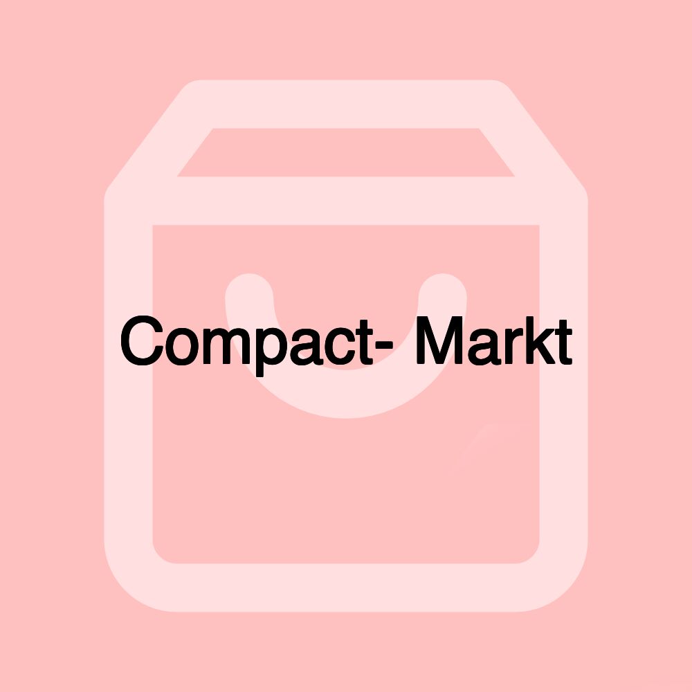 Compact- Markt