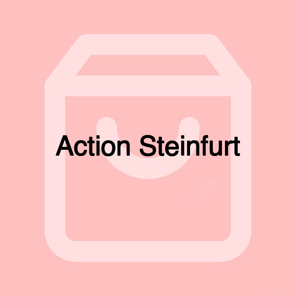 Action Steinfurt