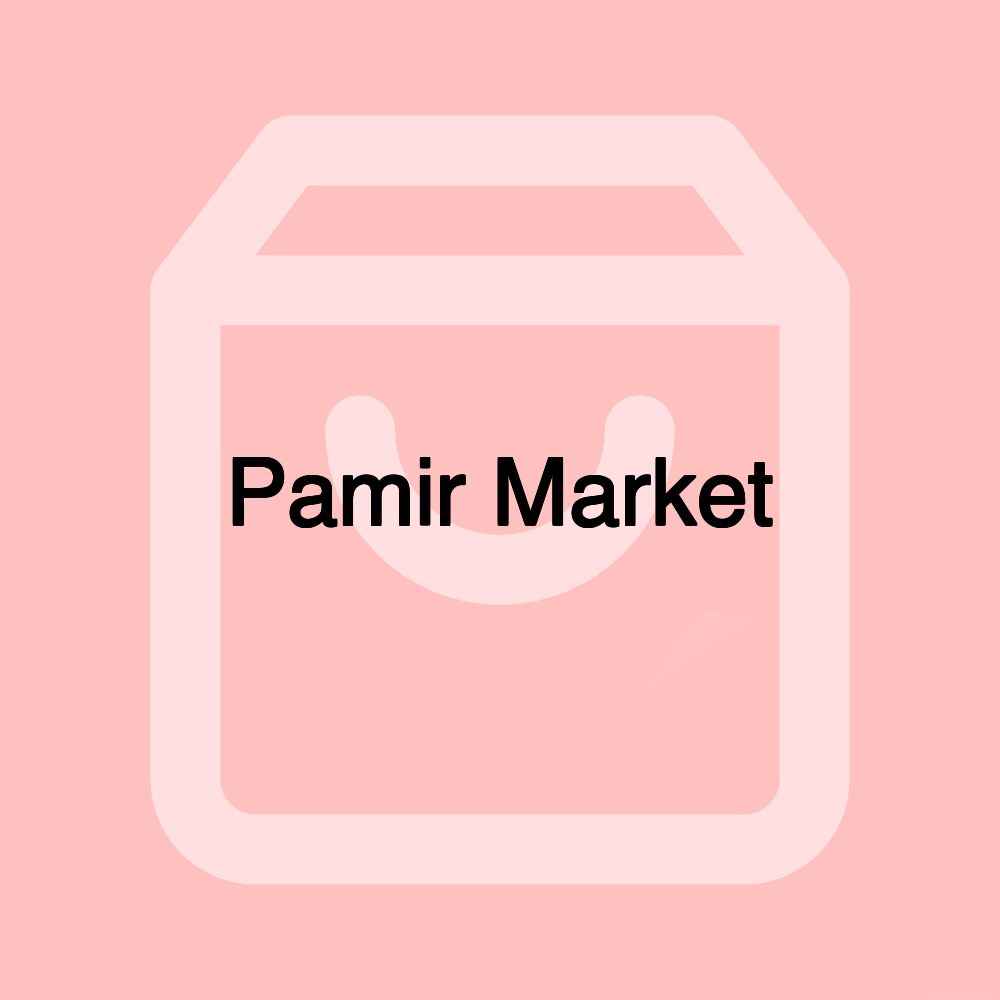 Pamir Market