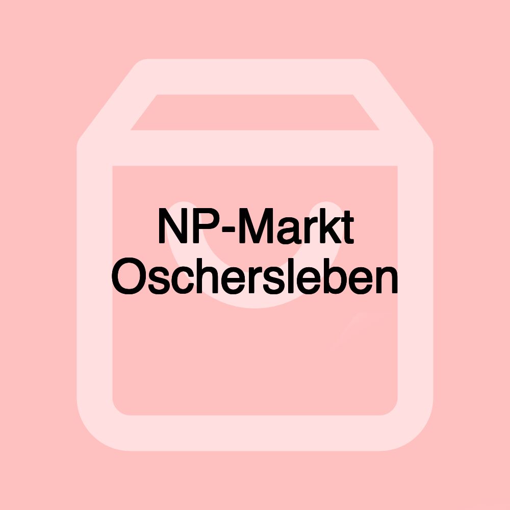 NP-Markt Oschersleben
