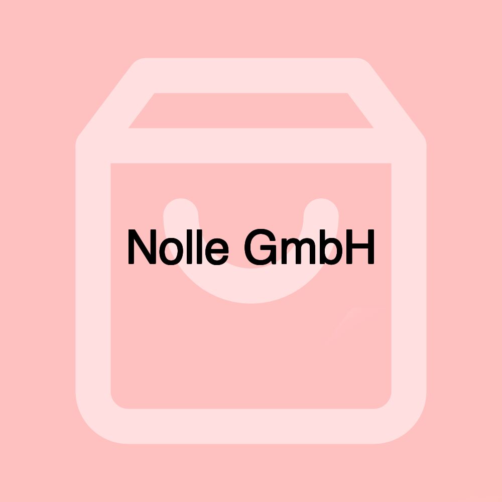 Nolle GmbH Nolle GmbH