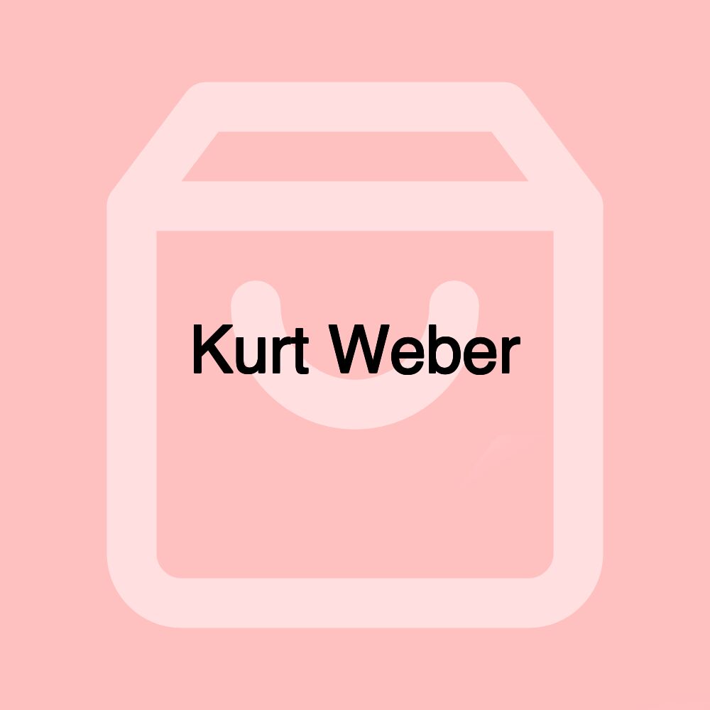 Kurt Weber