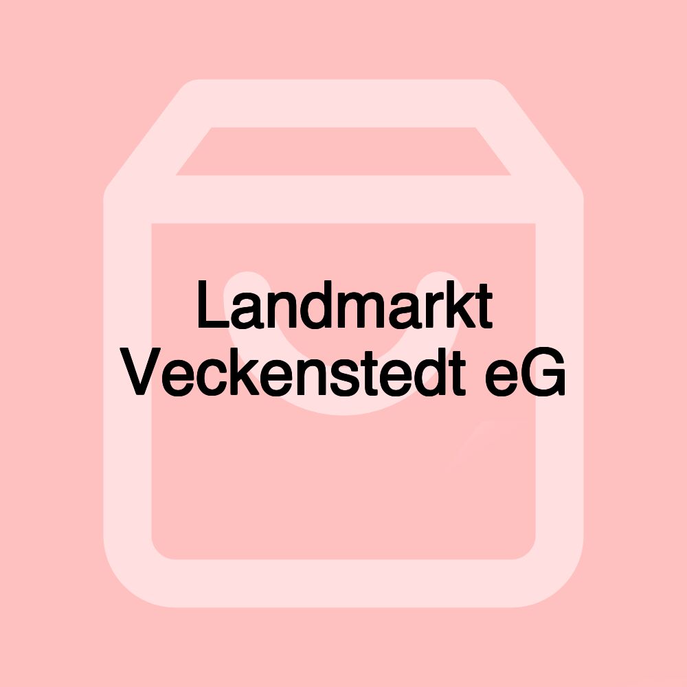 Landmarkt Veckenstedt eG Landmarkt Veckenstedt eG