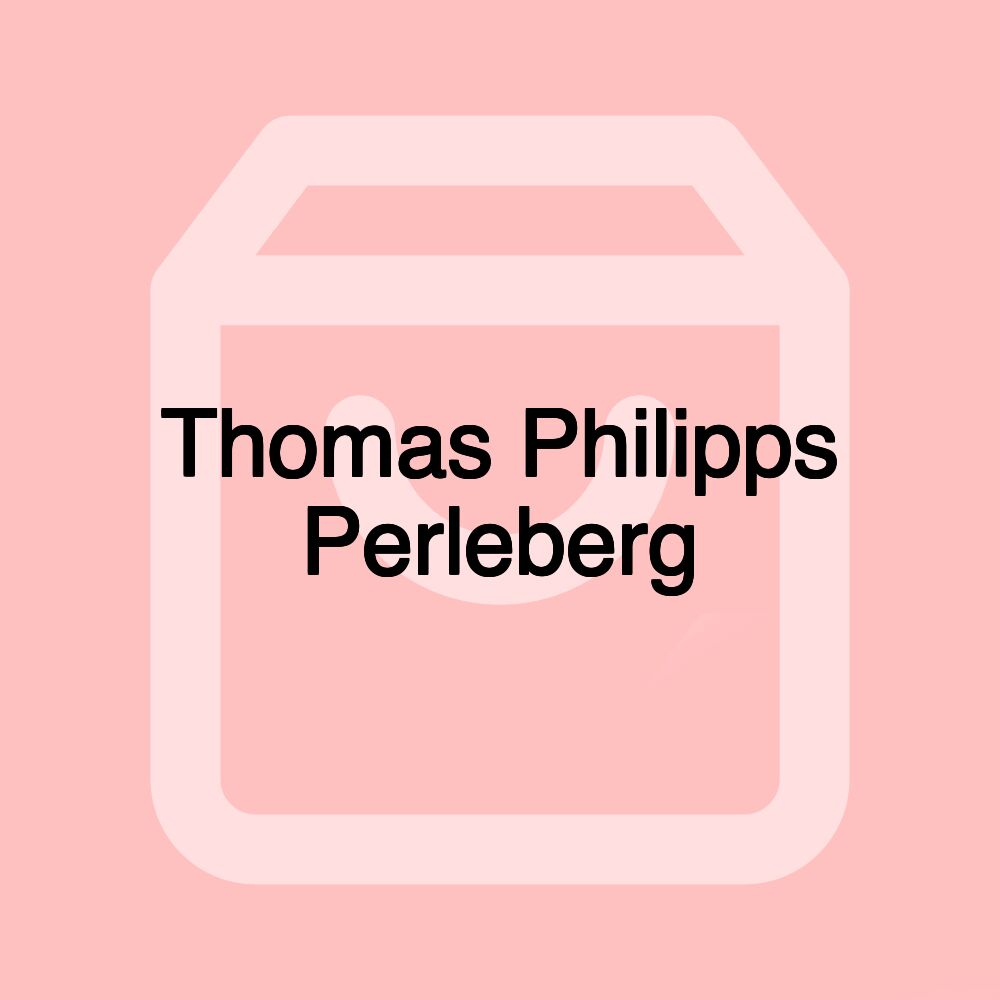 Thomas Philipps Perleberg