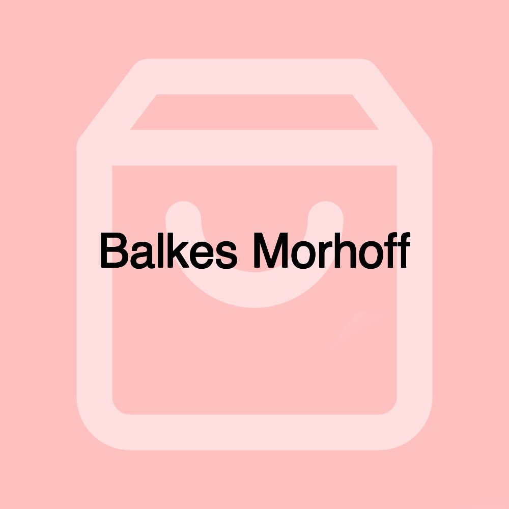 Balkes Morhoff
