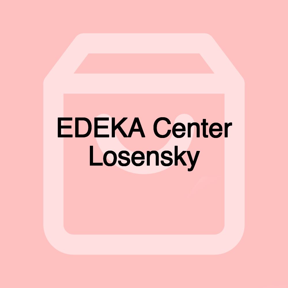 EDEKA Center Losensky EDEKA Center Losensky