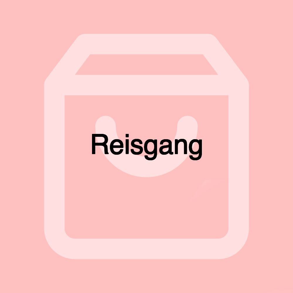 Reisgang