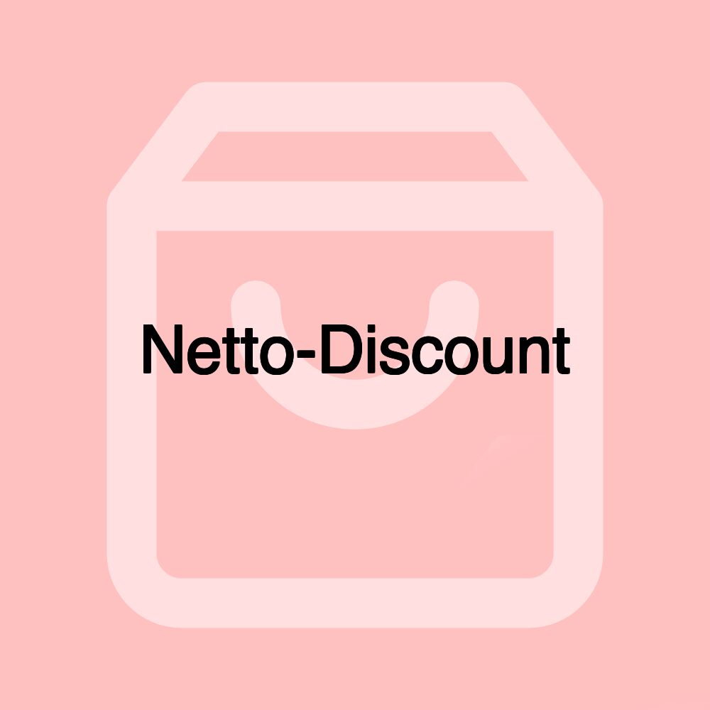 Netto-Discount