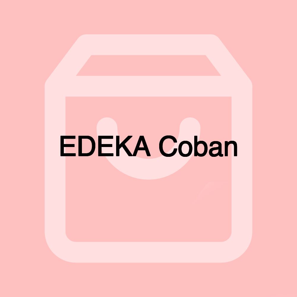 EDEKA Coban