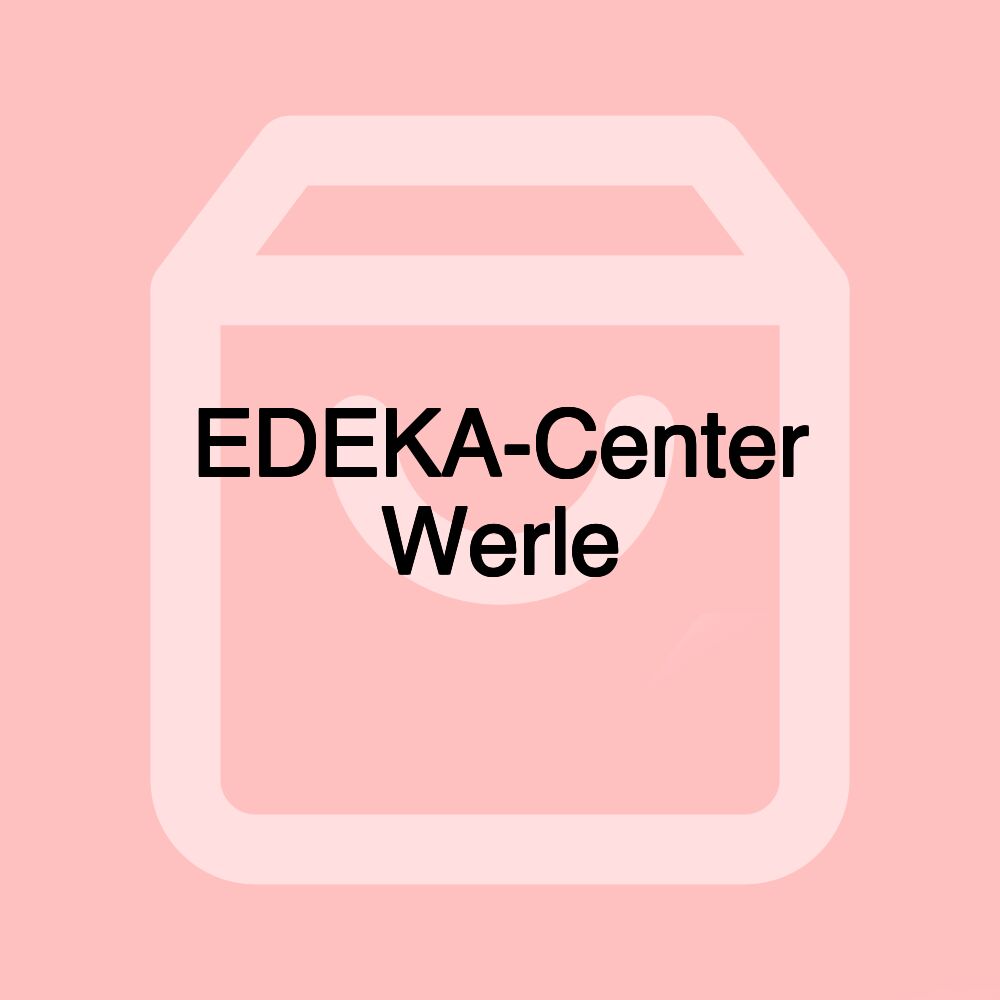 EDEKA-Center Werle