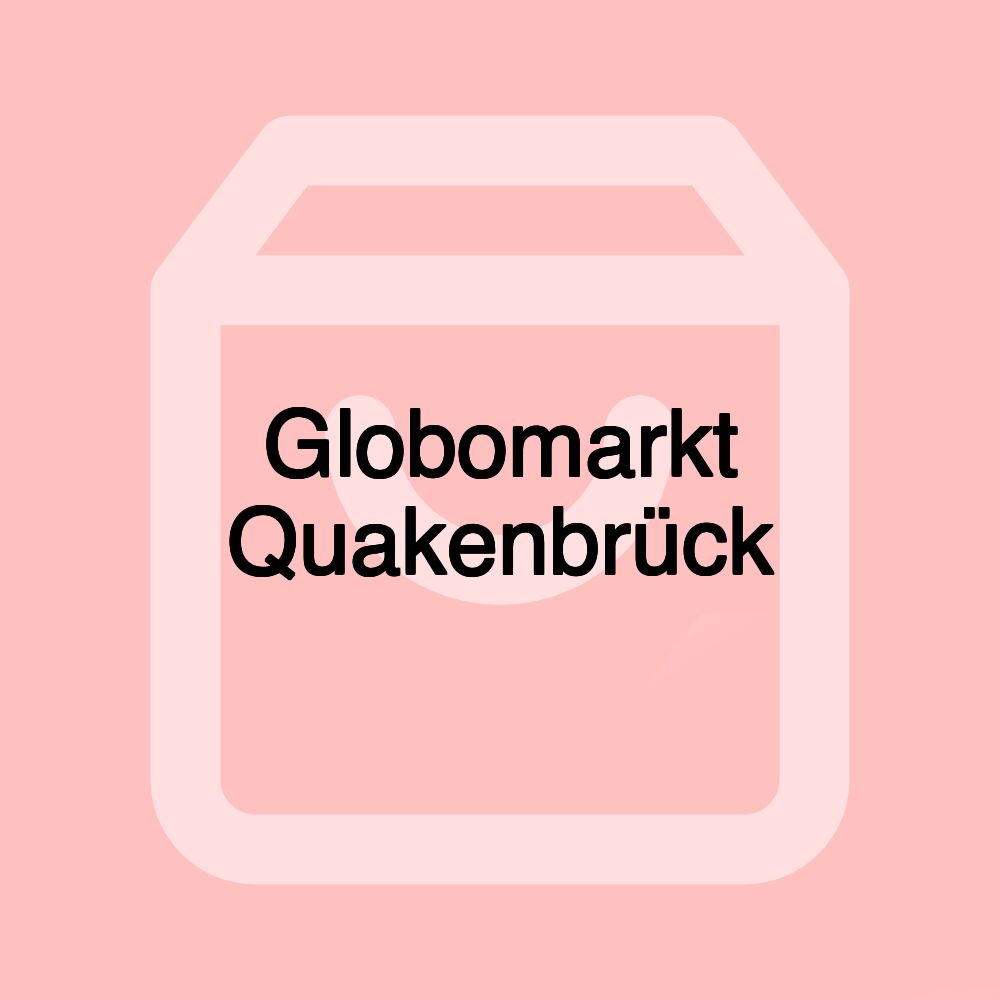 Globomarkt Quakenbrück