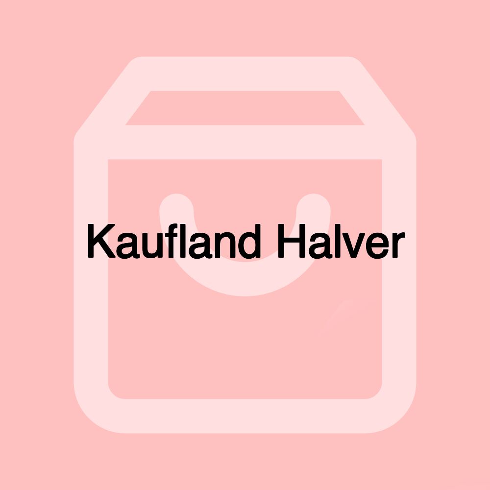 Kaufland Halver