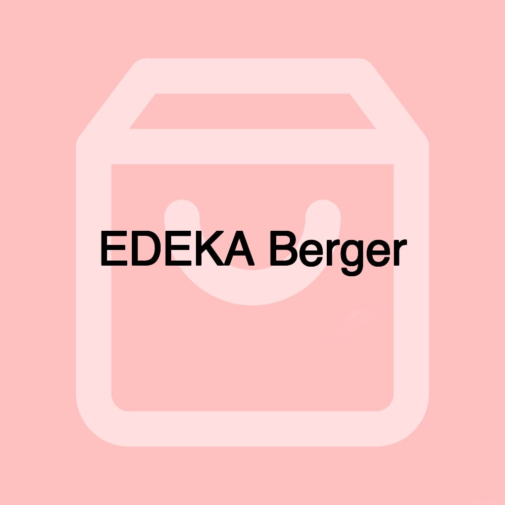 EDEKA Berger