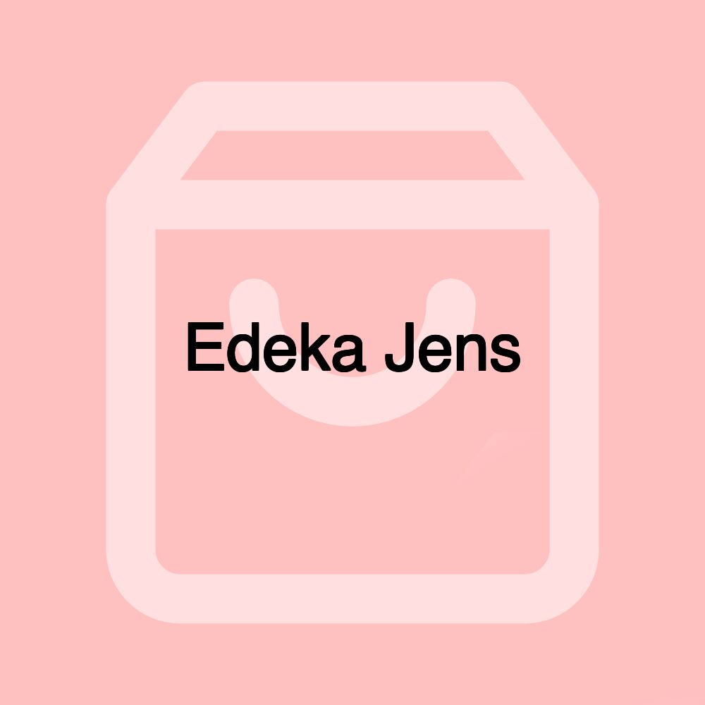 Edeka Jens