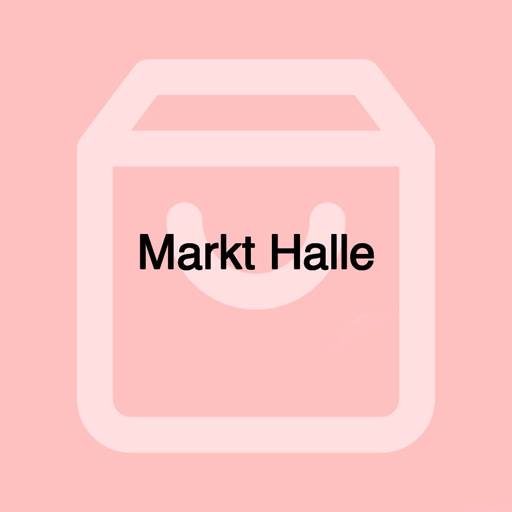 Markt Halle