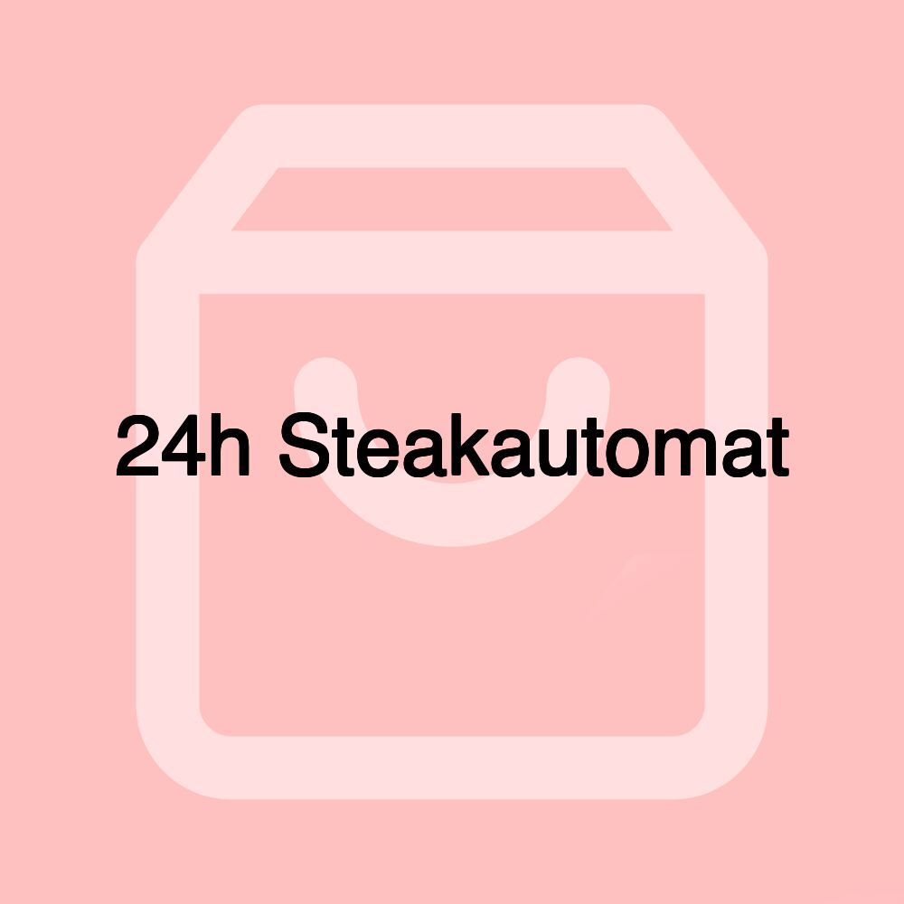 24h Steakautomat