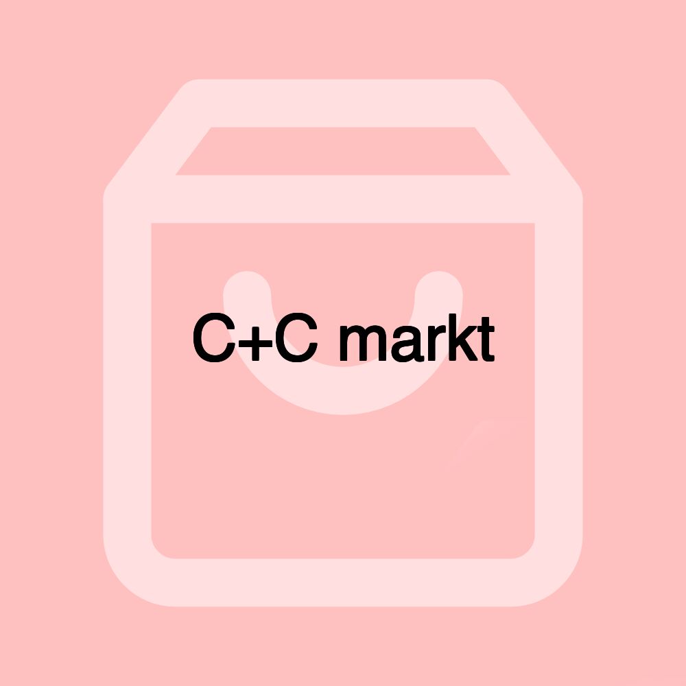 C+C markt