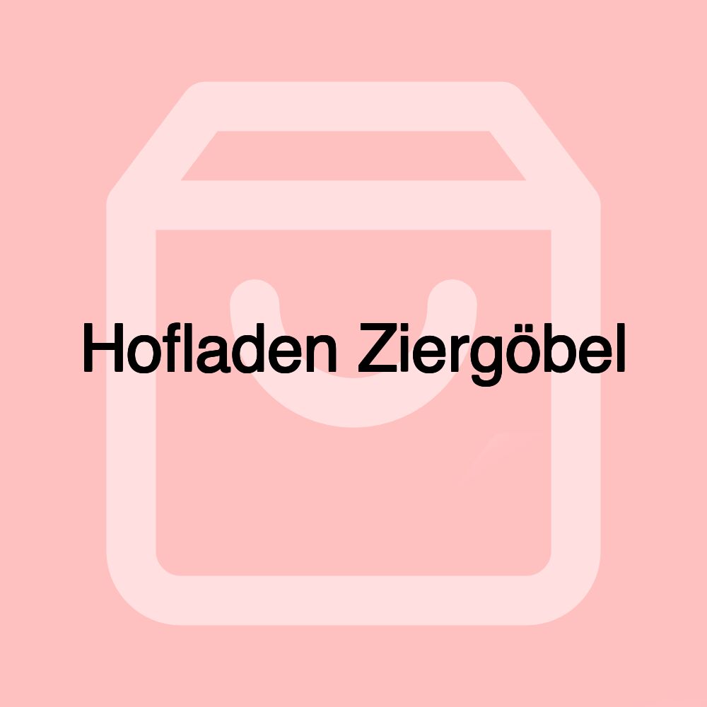 Hofladen Ziergöbel Hofladen Ziergöbel