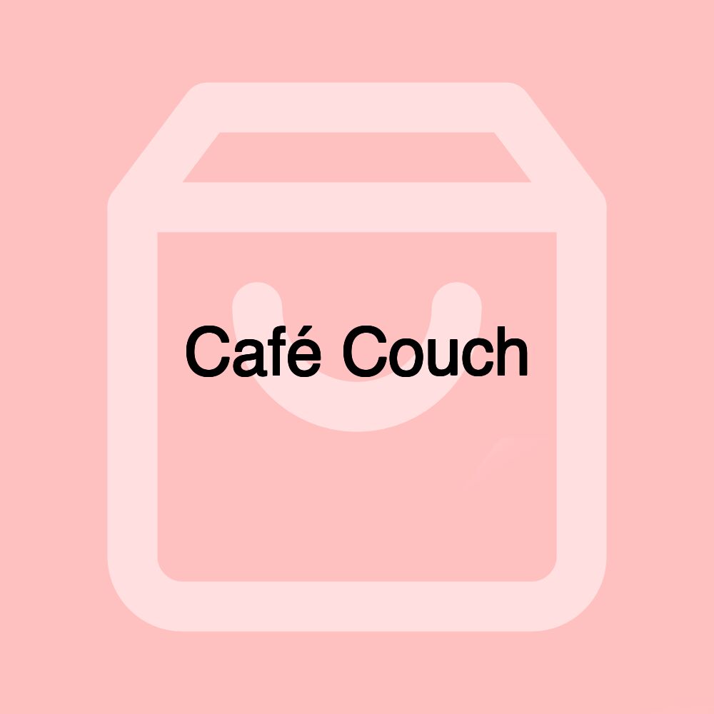 Café Couch