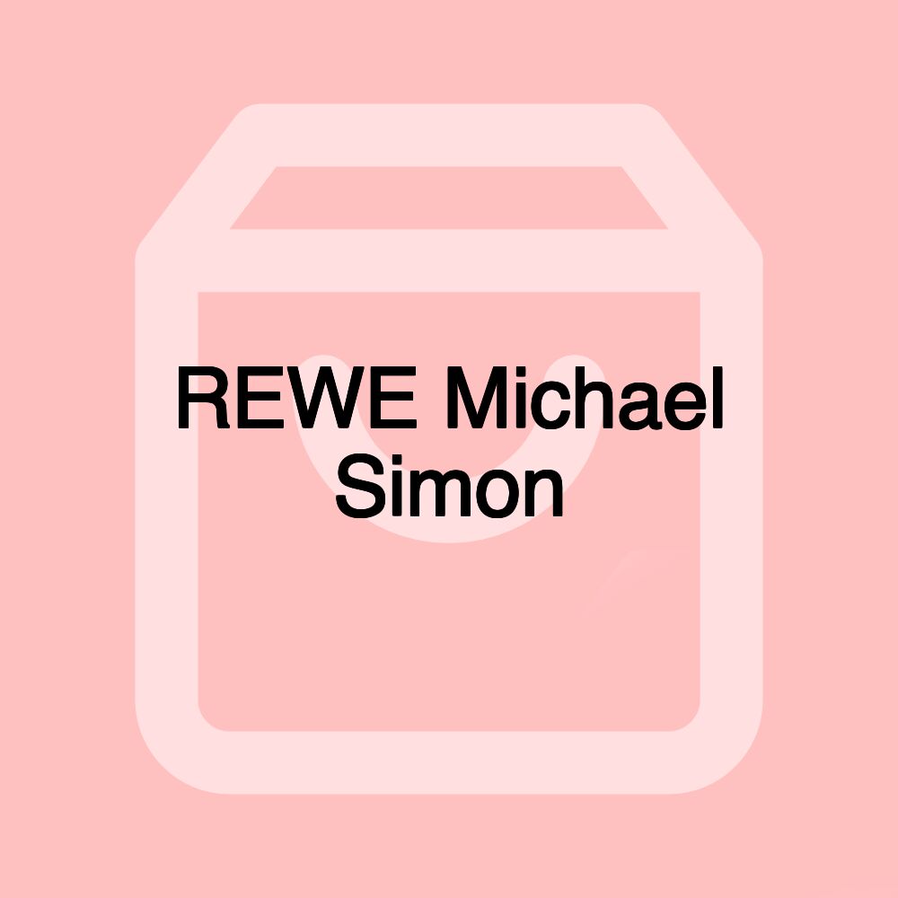 REWE Michael Simon